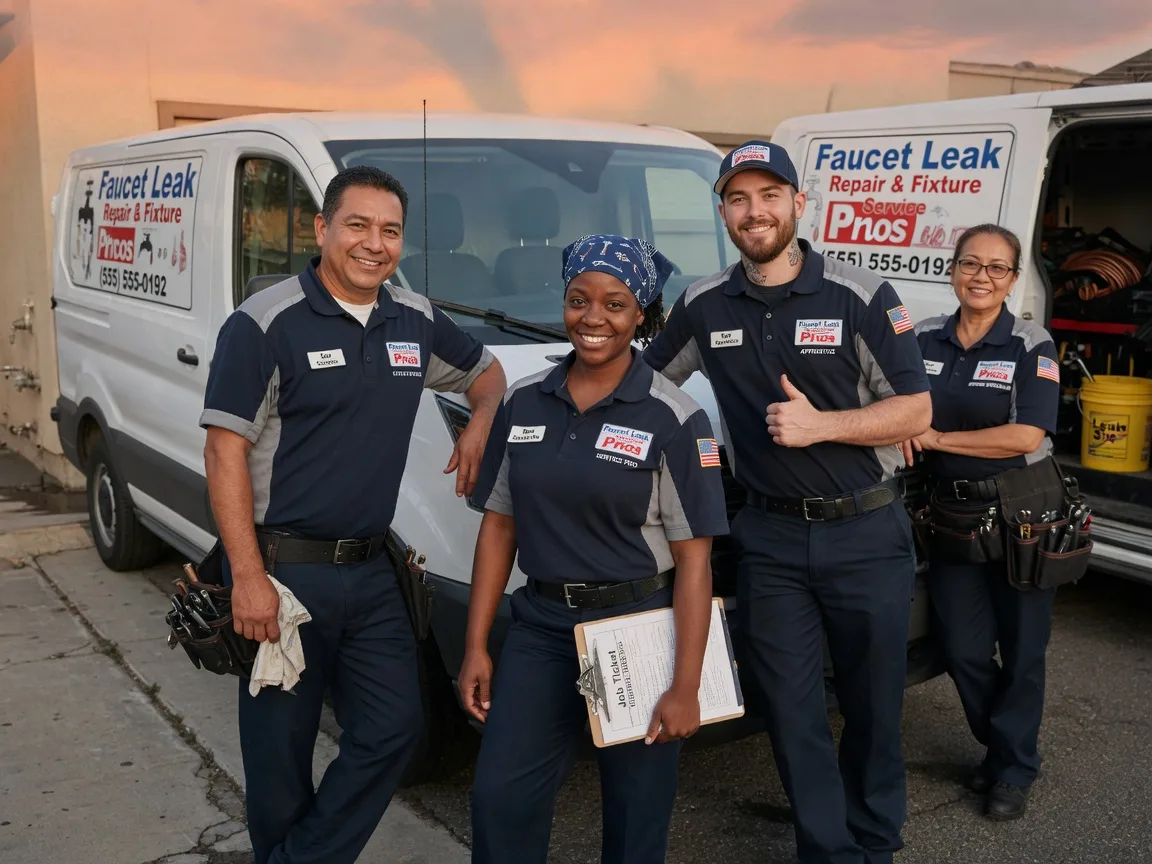 Faucet Repair company in Plainfield, IL