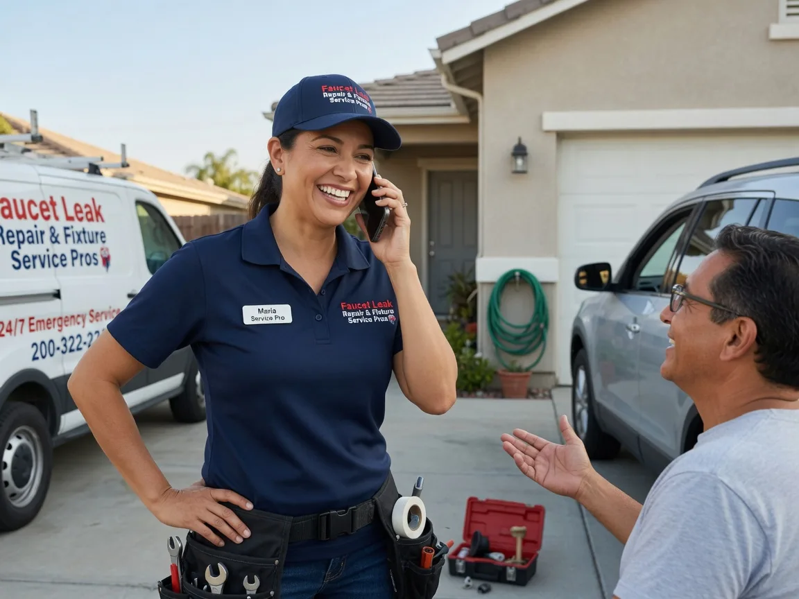 Faucet Repair Plainfield, IL FAQs