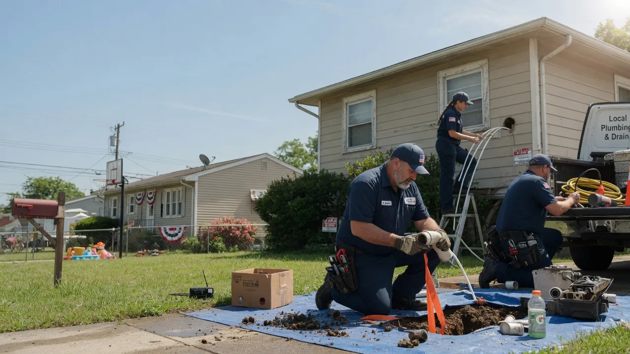 Faucet Repair in Plainfield, IL near me